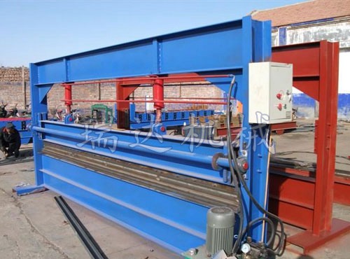 2-6米折彎機(jī)